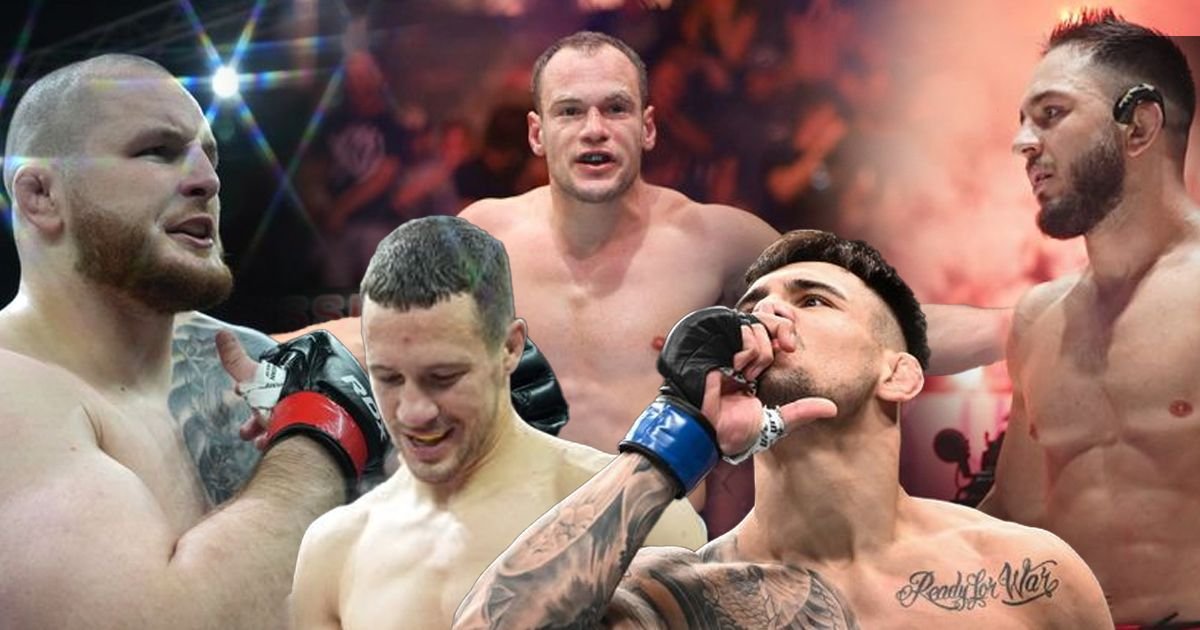 Evo koje borce bismo mogli da gledamo na UFC spektaklu u Beogradskoj areni!
