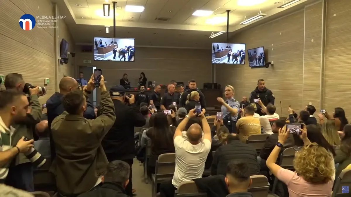 30 godina zatvora zbog Banjske, a bez ijednog dokaza: Svedoci tvrde da Maksimović nije učestvovao u sukobu, postoje dokazi da je bio u Suvom Dolu