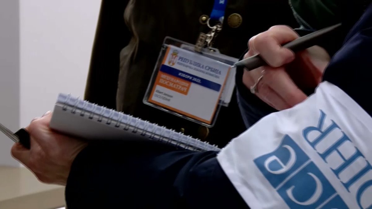 SSP: Građani Srbije ne smeju da plate cenu odbijanja ODIHR preporuka