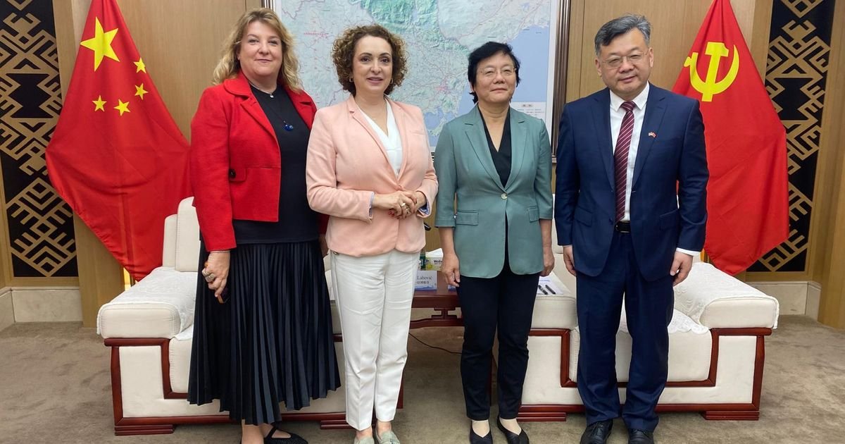 Susret Labović i Sje Đing: Srbija je ključan partner Kine na evropskom turističkom tržištu