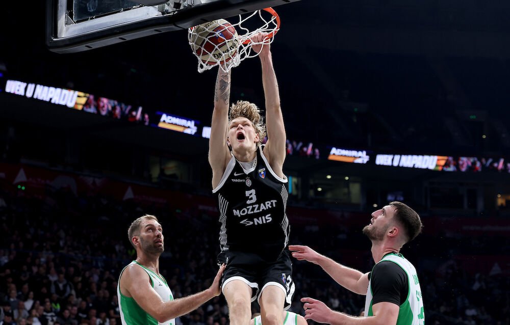 Kraj: Murinen otišao iz Partizana, crno-belima lepa zarada!