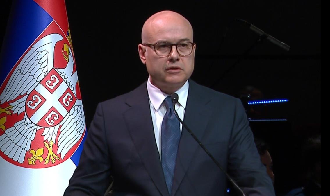 VUČEVIĆ I PASTOR RAZGOVARALI O NASTAVKU SARADNJE SNS I SVM: "Stabilnost, odgovornost i rezultati ostaju naš zajednički cilj"