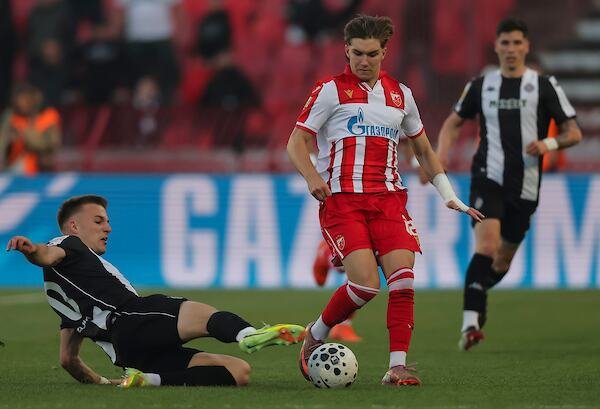 CIES ANALIZA NAJVREDNIJIH BISERA NA BALKANU: Zvezdin vunderkind najskuplji, Partizan dominira u Top 10