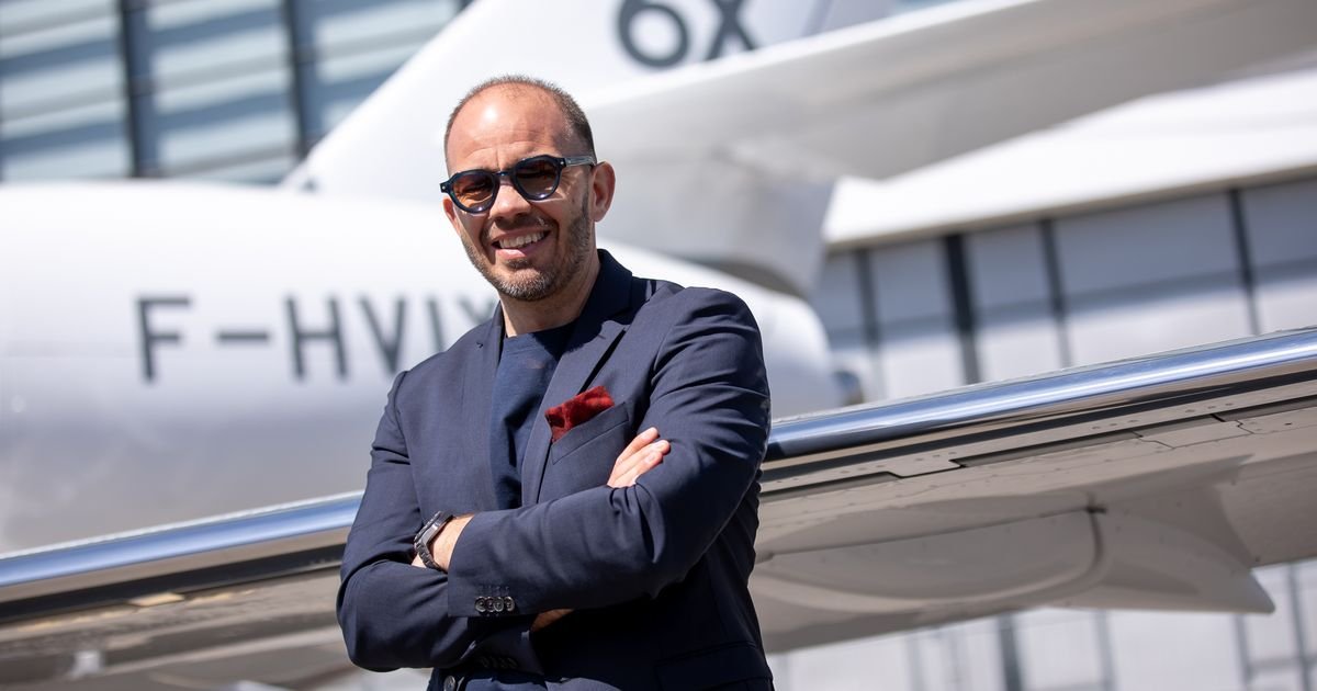 Rame uz rame sa svetskom elitom: Top menadžment Prince Aviation iz Fridrihshafena za Aero.rs