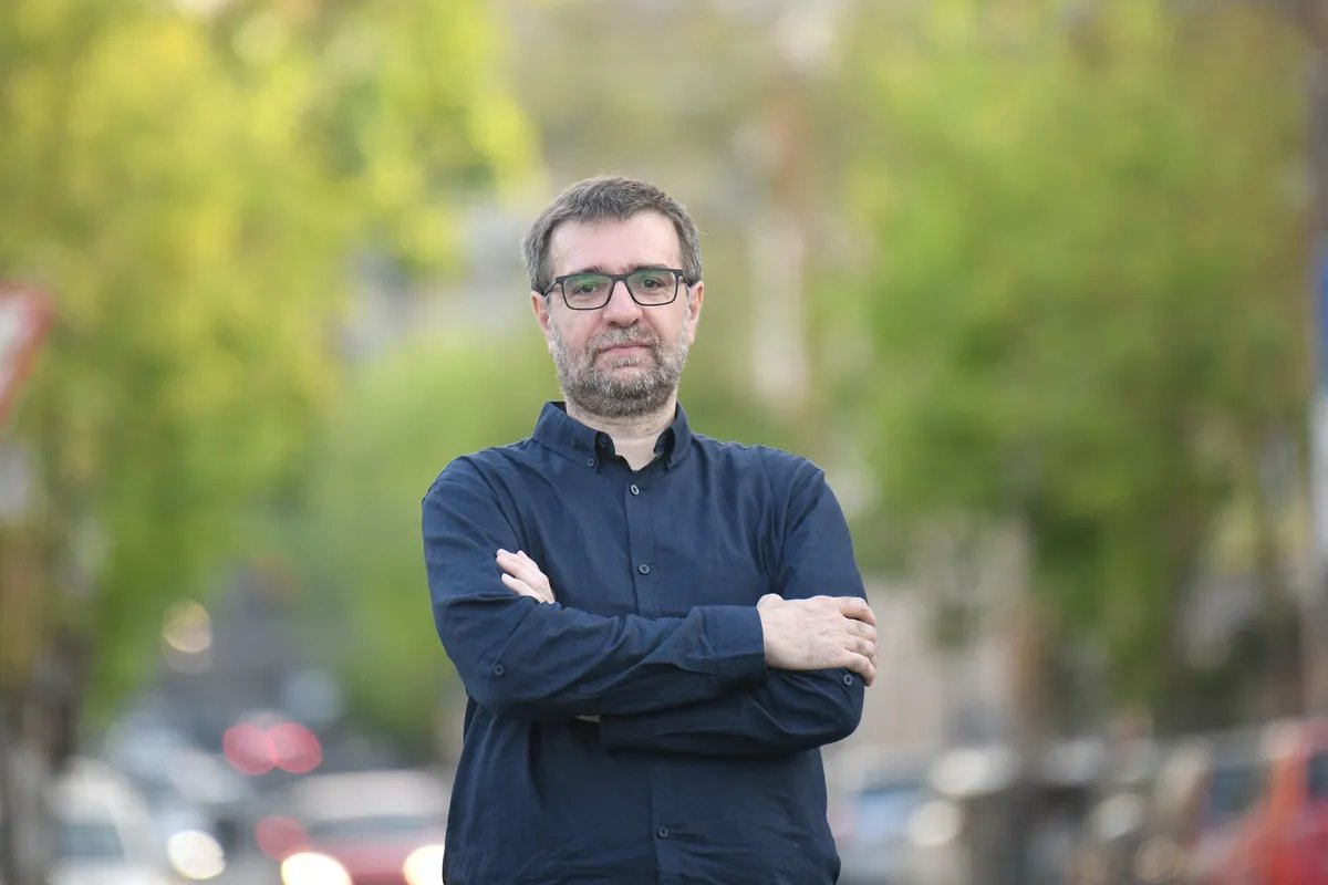 Aleksandar Dimitrijević: Jasno je da gube vlast, ali bojim se reakcije ranjene zveri. Pa Beograd deluje kao da će eksplodirati svakog trenutka