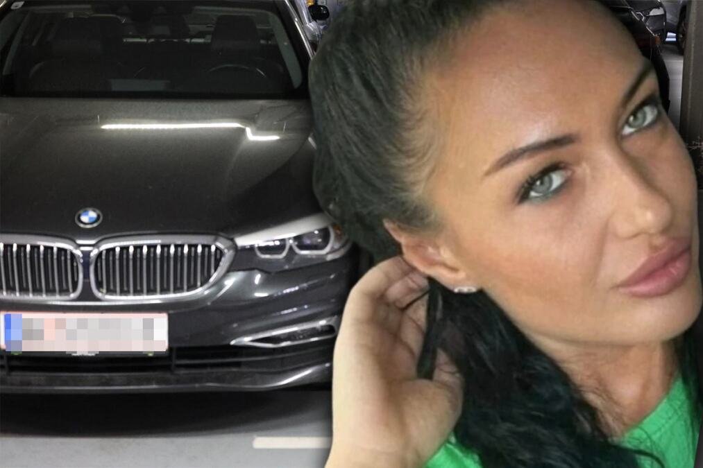 "ANĐELA, KAD VIDIŠ OVO JAVI SE, OBAVEZNO!" Misteriozna poruka u automobilu nestale devojke iz Beča, evo ko je potpisan - slušaj postaje sve čudniji! (foto)