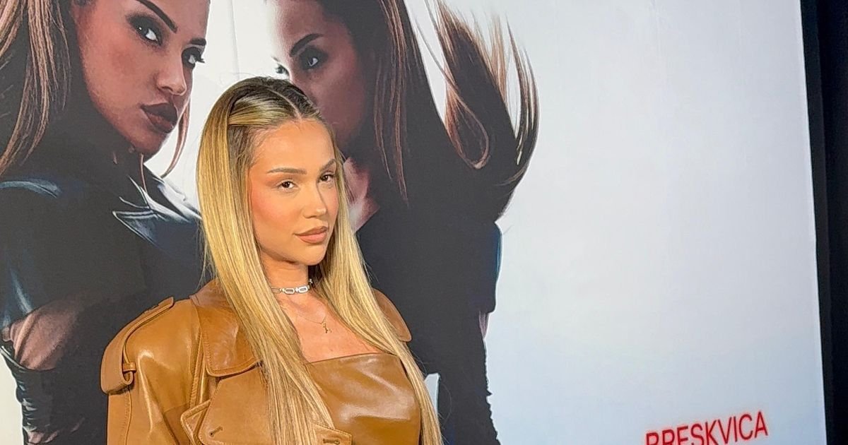 "Drhtala sam kada sam ga videla u publici" Evo čije se reakcije Breskvica plašila na početku, priznala sve