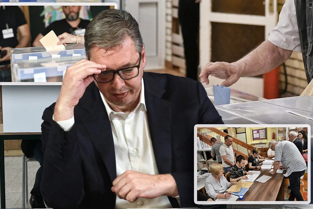 Osipanje opozicionih glasova vodi SNS do pobede: Kako da ne dođe do toga