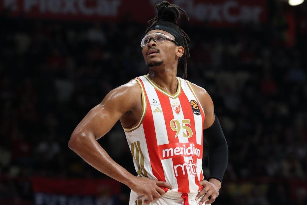 OGLASIO SE! OSTAJE U ZVEZDI ILI NE? Čima Moneke stavio tačku, evo sa kojim timom će naredne sezone juriti plej-of Evrolige!