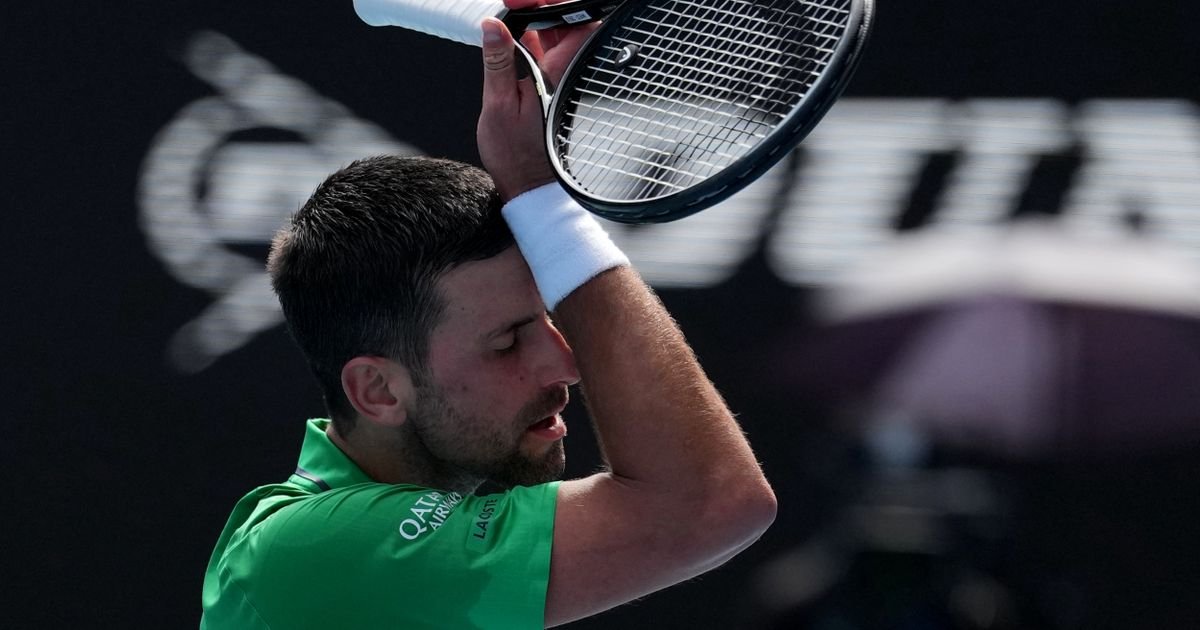 Novak trenira u Beogradu, sa Đokovićem igra teniser srpskih korena koji dolazi iz zemlje Rodžera Federera