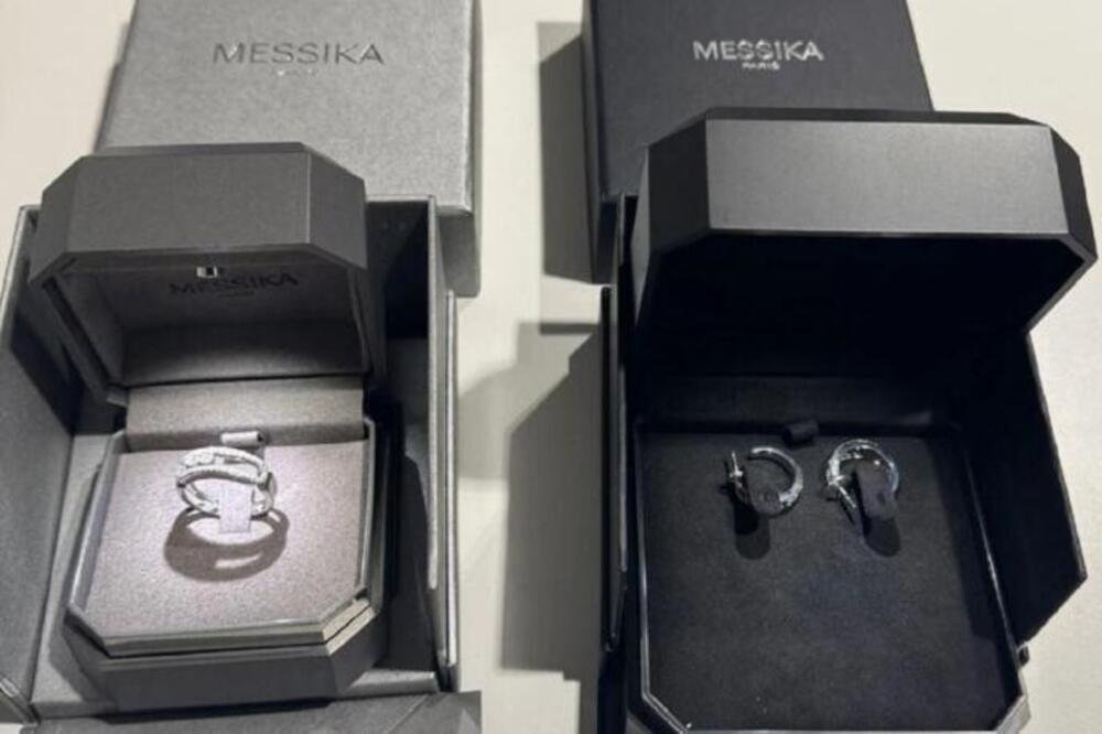 PUNE RUKE POSLA ZA CARINIKE: Na Preševu i aerodromu Nikola Tesla zaplenjeno pravo BOGATSTVO! (FOTO)