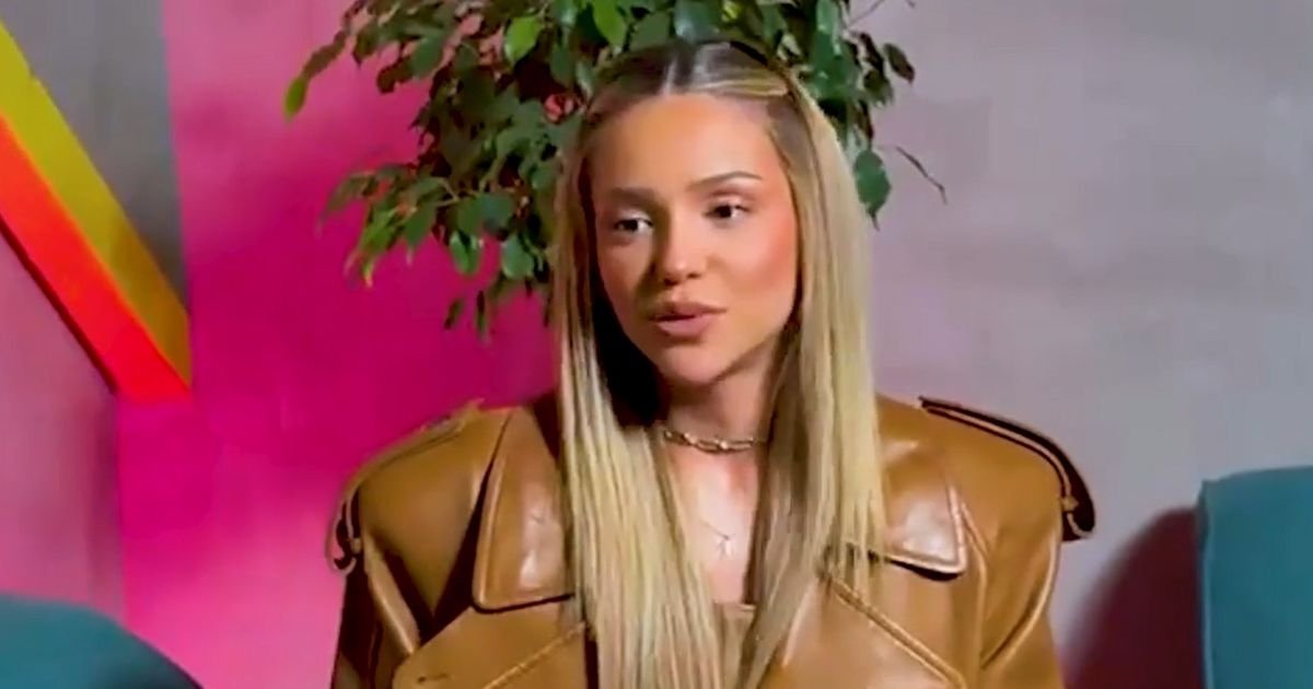 "Tata je najglasniji!" Breskvica iskreno o reakciji porodice na nove spotove: "Ništa nije vulgarno"