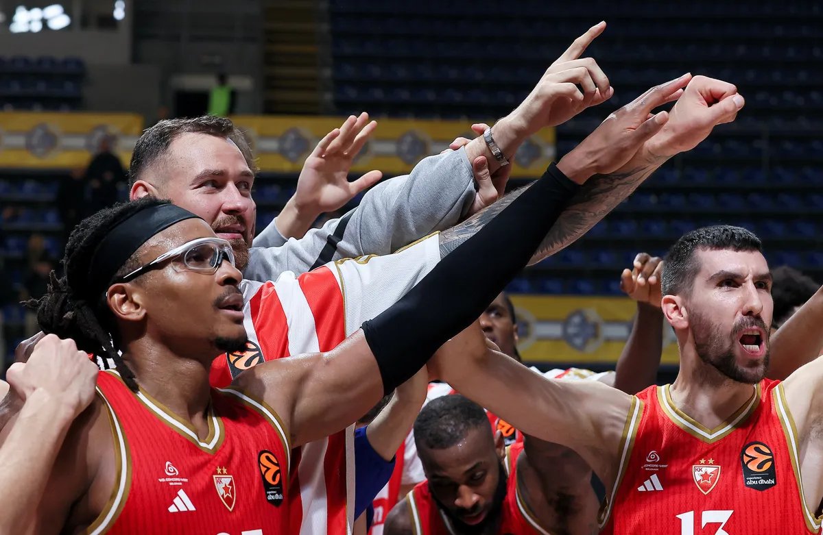 Deda i sinovi, Zvezdin neuspeh i Jokićeva obaveza: Gledajte novi "Pick and roll" sa Mićom Berićem VIDEO