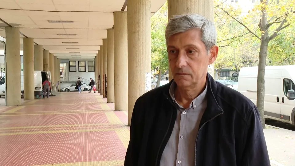 Šta dekan Roglić kaže o vandalizmu na zgradi Hemijskog fakulteta u Beogradu