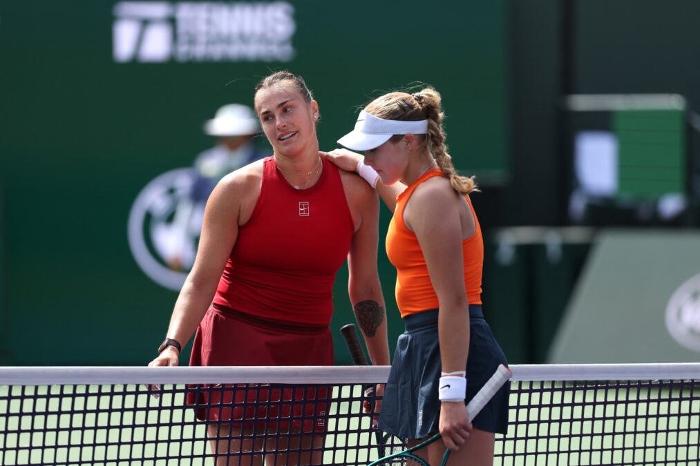 TURNIR U MADRIDU: Sabalenka i Andrejeva u četvrtfinalu, Noskova eliminisala Gof