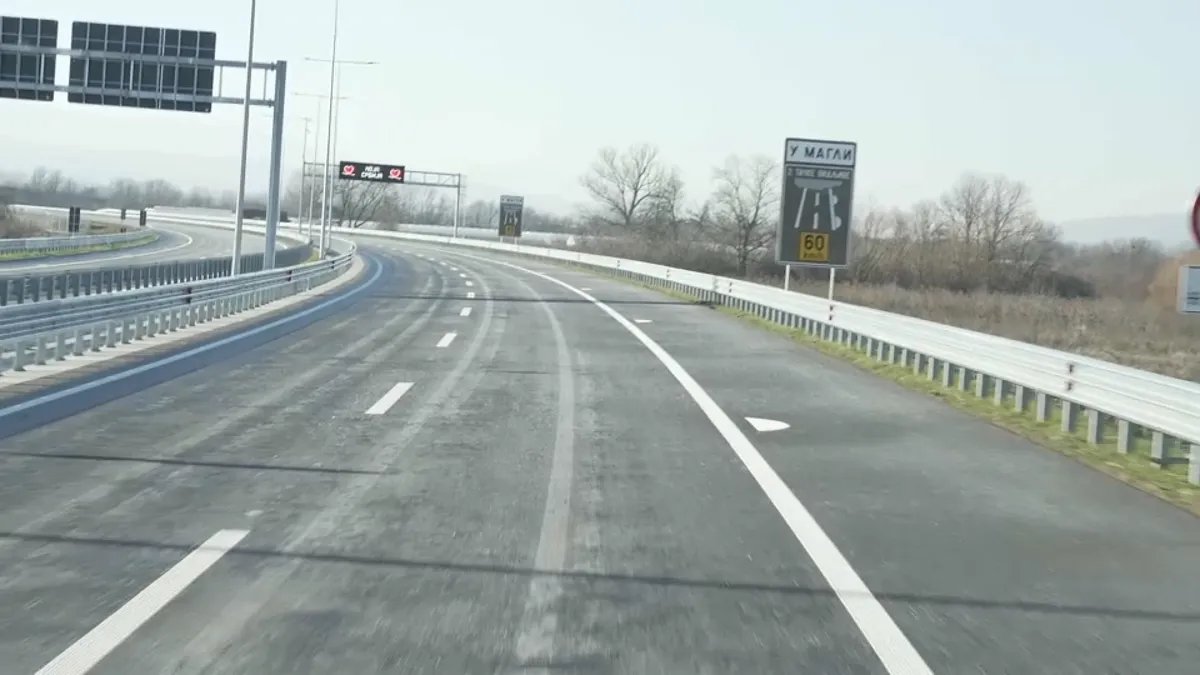 Normalizovan saobraćaj na putu Ruma-Šabac nakon saobraćajne nesreće