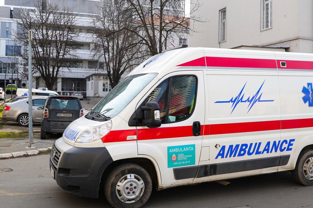 EKSPLOZIJA U PODUJEVU: Ima povređenih!