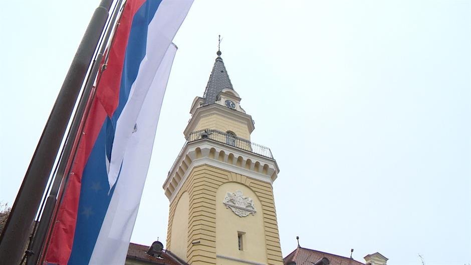 Tribina SSP-a u Kikindi završena prijavama protiv građana - posle dolaska ekipe Informera