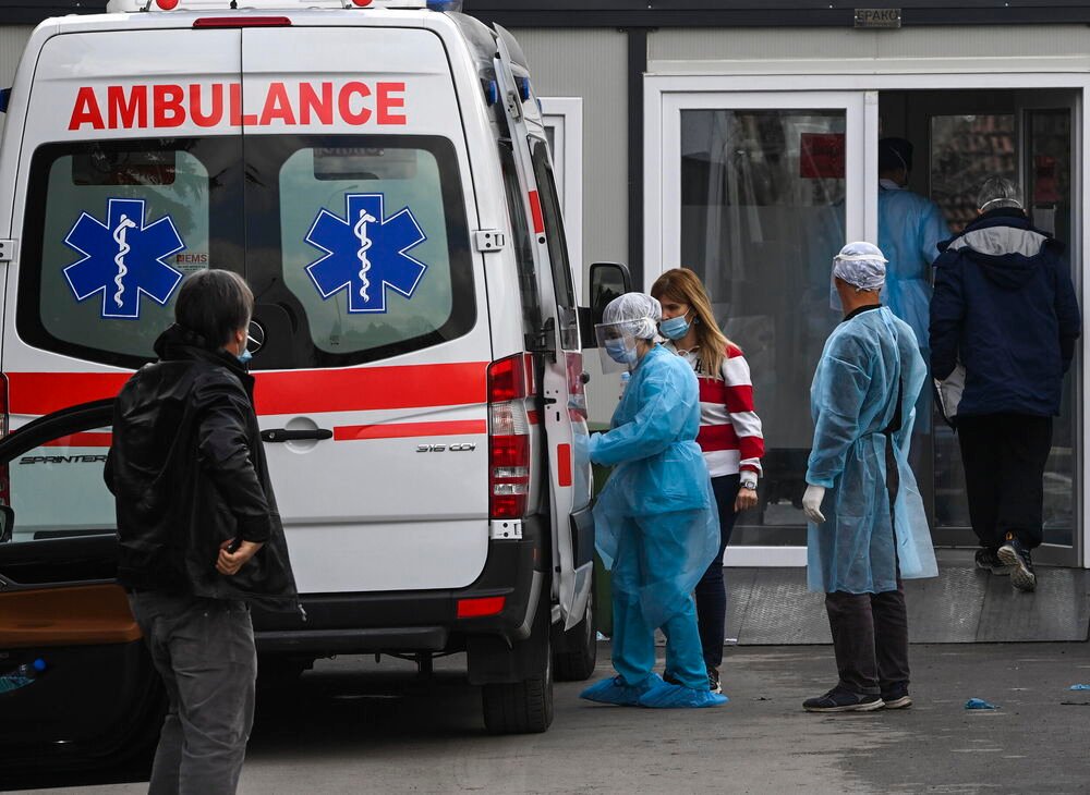 Novi detalji stravične nesreće kod Rume: "Njih dvoje su se igrom slučaja našli u tom golfu"