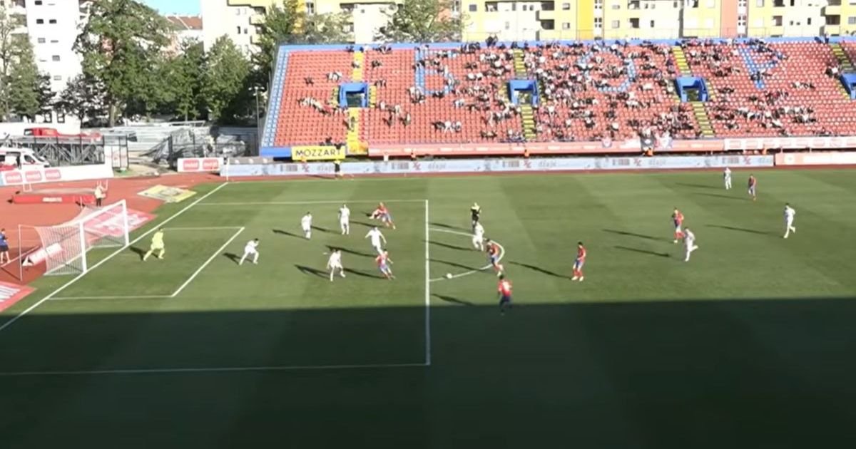 Haos u BiH: U Banjaluci pevali i skandirali Ratku Mladiću, jedan fudbaler tražio momentalni prekid utakmice