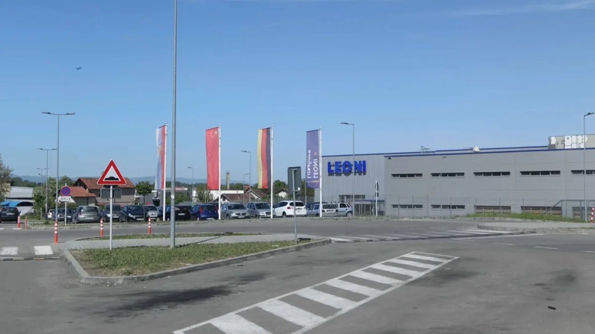 Kriza u automobilskoj industriji trese i Srbiju: Kompanija Leoni zatvorila pogon u Malošištu, zaposleni u Kraljevu strahuju od slične sudbine