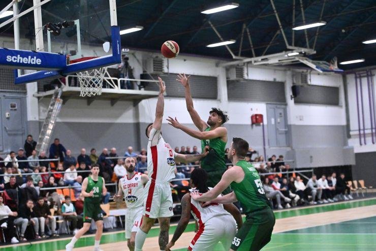 TRIJUMF ZA KRAJ ABA LIGE: Košarkaši Krke ubedljivo pobedili Beč