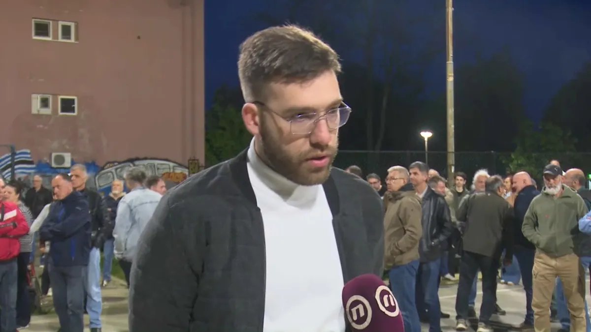 "Zaječarci u blokadi" razgovarali sa građanima: Pozvali ih da učestvuju u kampanji za parlamentarne izbore