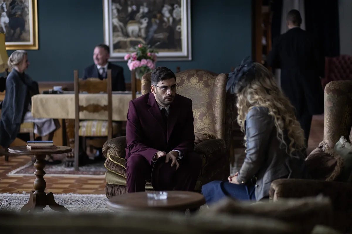 "Trijumfalni kraj 'Senki nad Balkanom': Je li sumrak Kraljevine Jugoslavije proročanstvo kraha Vučićeve Srbije?": Najpoznatija hrvatska TV kritičarka oduševljena serijom Dragana Bjelogrlića