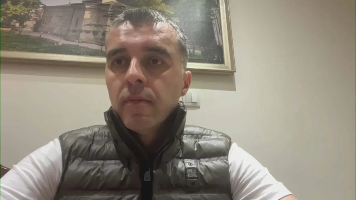 Manojlović o pešačenju do Batajnice: Početak novog koncepta borbe, želimo da obiđemo svako mesto u Srbiji