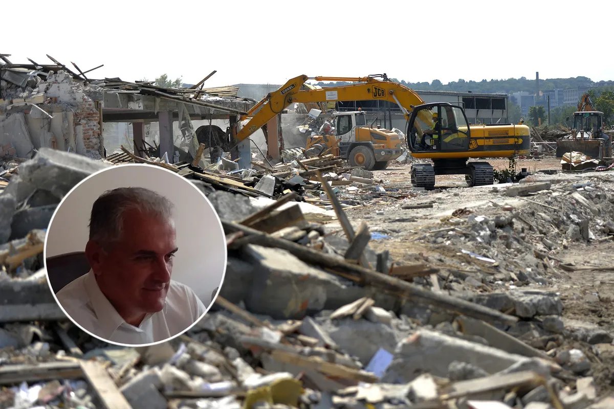 Da li je većina krivičnih dela u slučaju Savamala zastarela?