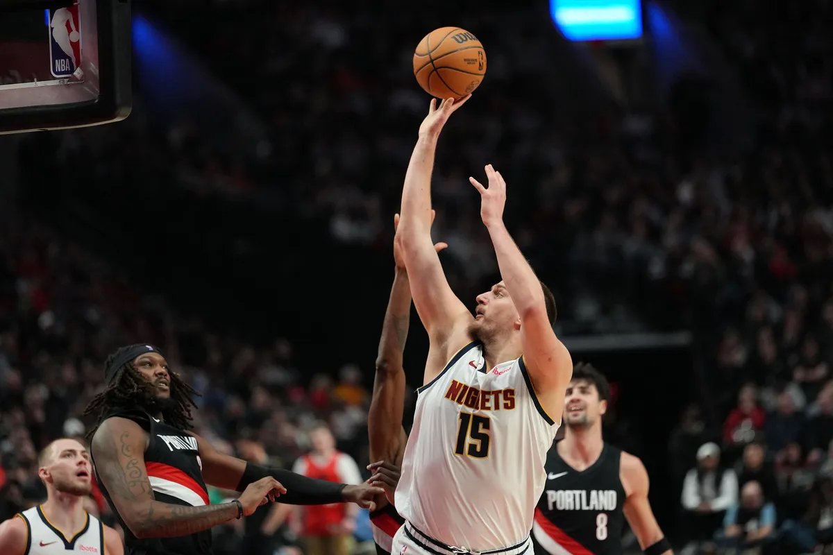 Jokić je ovo uradio dva puta i više nema nazad