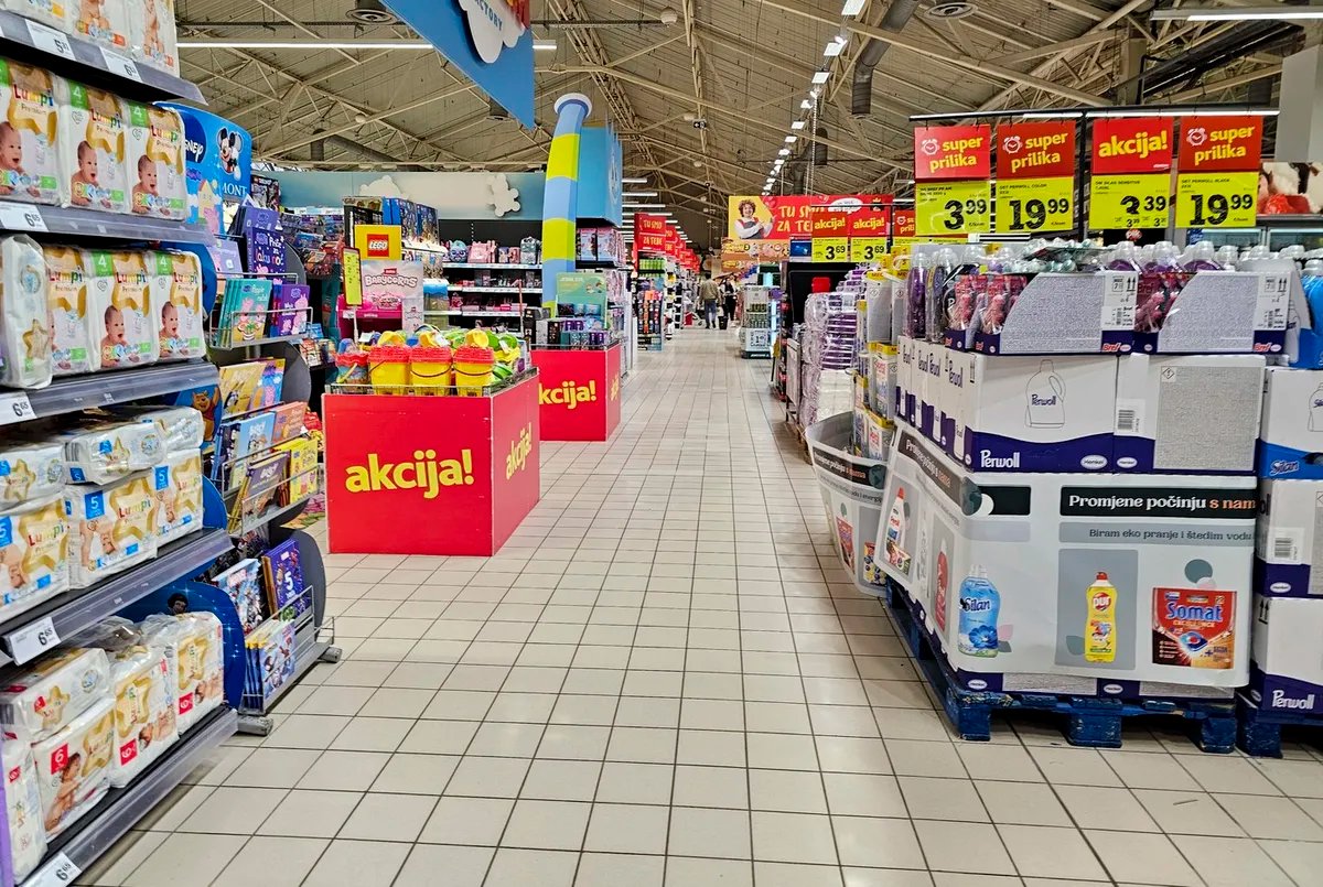 Uvode se digitalni "pasoši" za proizvode u prodavnicama širom Evrope - evo kako će funkcionisati i šta će značiti za kupce