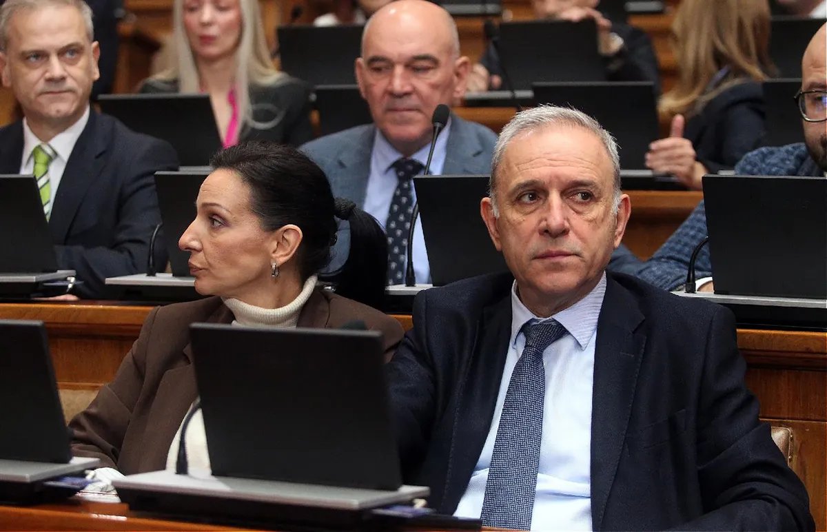 Ponoš: Opozicija treba da podrži zajedničkog predsedničkog kandidata koga će, po svemu sudeći,  nominovati studentska lista