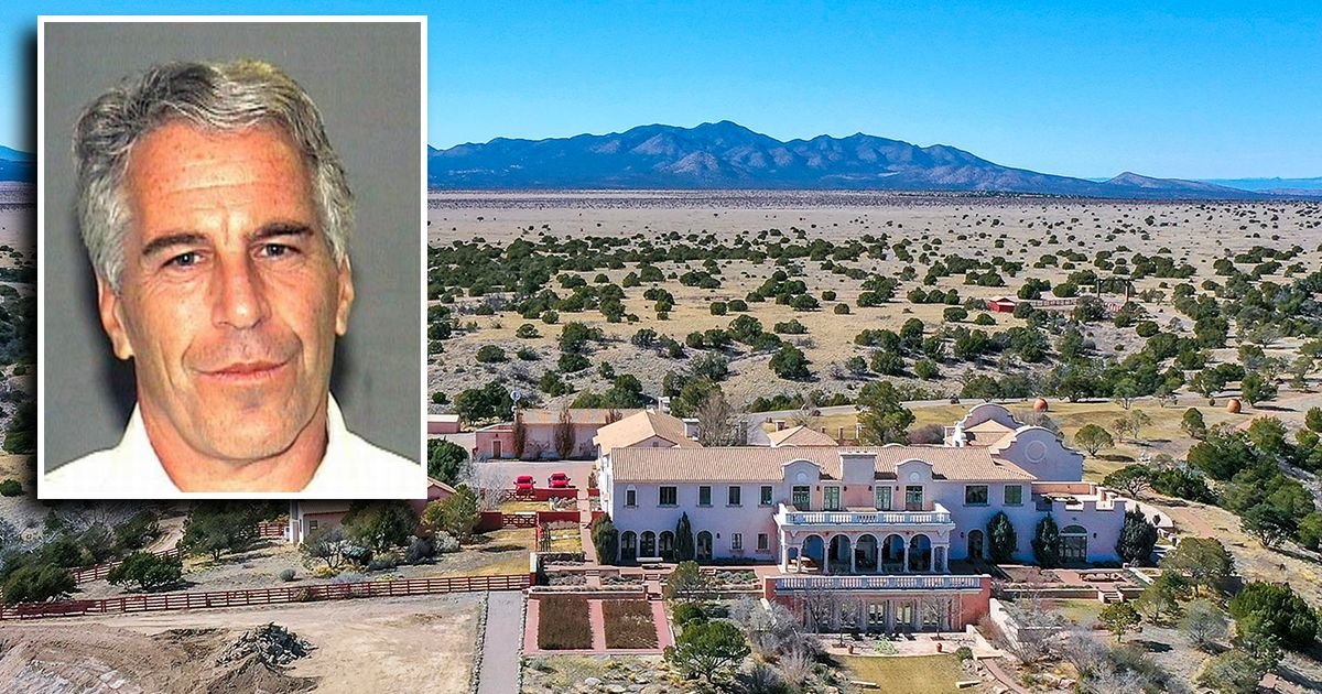 HOROR NA RANČU ZORO Šokantni navodi o silovanim muškarcima i zakopanim devojkama na Epstajnovom imanju