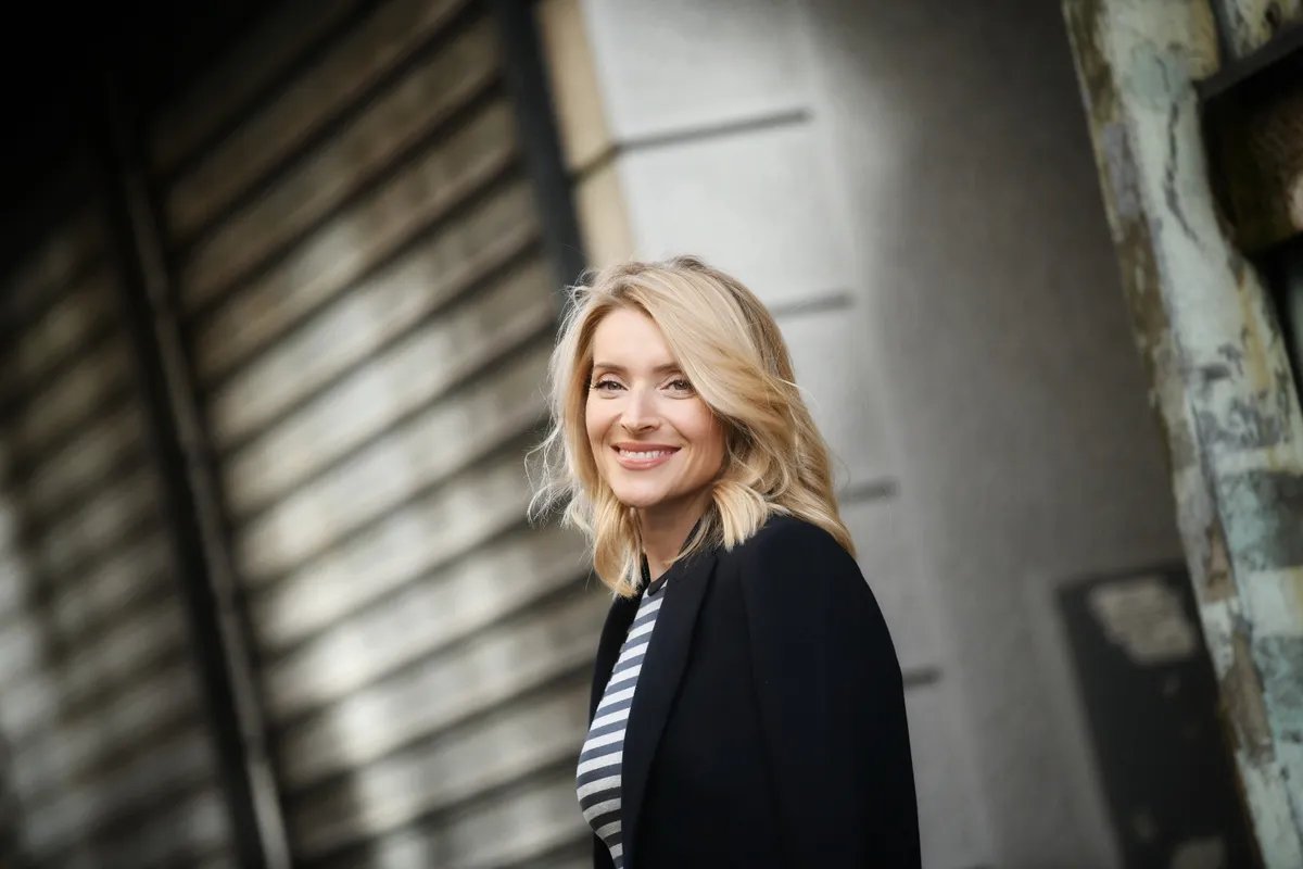 Anđelka Stević Žugić: Zahvalna sam na lekcijama koje sam pokupila od mladih ljudi u Srbiji