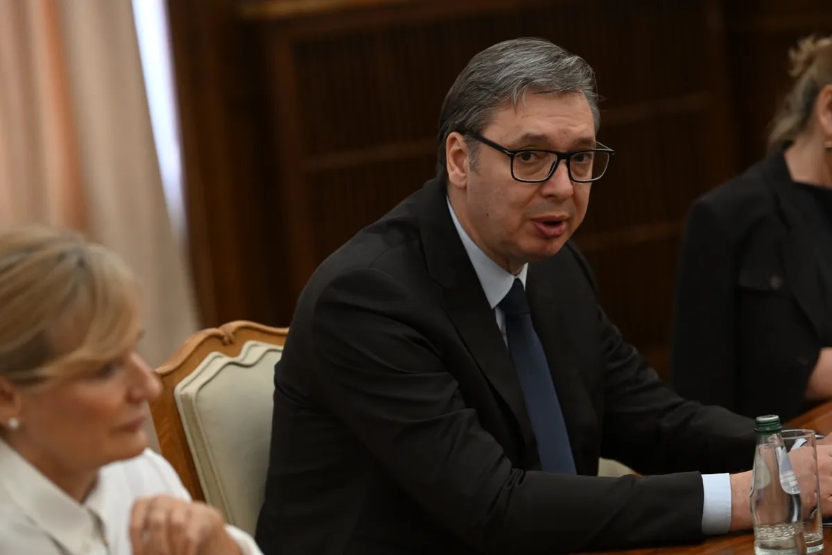 Frankfurtski dnevnik: Vučićeva najnovija manipulacija je tempiranje izbora u svoju korist