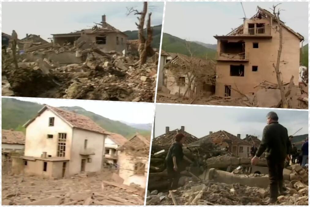 Sećanja na žrtve nikada ne blede: Surdulica  pretrpela jedan od najtežih napada NATO aviona, među stradalima bila i šestočlana porodica