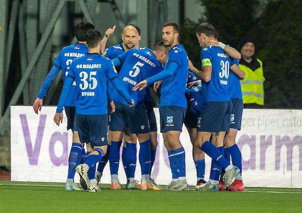 DRAMA U BORBI ZA OPSTANAK: Mladost pobedila TSC u plej-autu Super lige Srbije