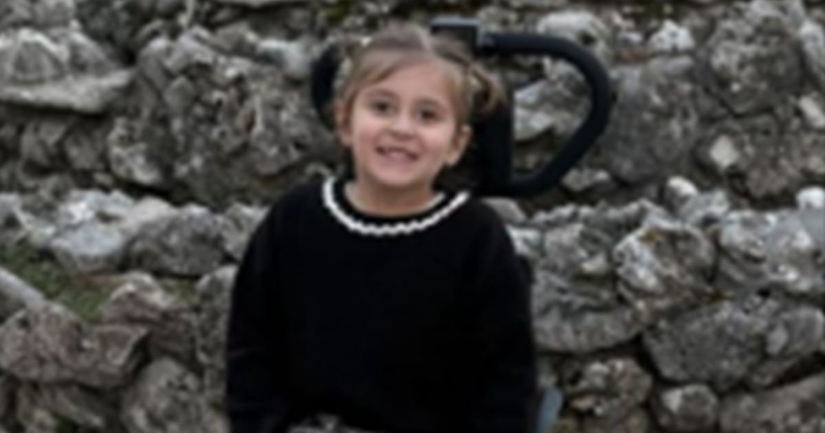 Teška saobraćajna nesreća ostavila je trajne posledice: Tea (5) je ostala nepokretna, a obožavala je da trči