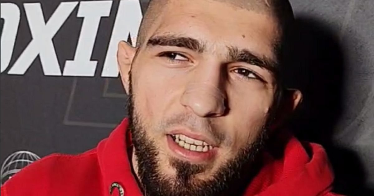 Nova "bomba" za FNC 31 u Beogradu! Dagestanac "Honda" debituje protiv neporaženog Crnogorca