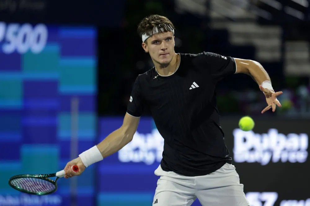 Menšik bolji od Hačanova za osminu finala Madrida