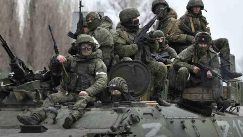 "RUSIJA JAČA NEGO 2022. GODINE": Moskva ima iskusnu vojsku, snažnu vojnu ekonomiju i sposobnost da nadmaši evropske odbrambene industrije