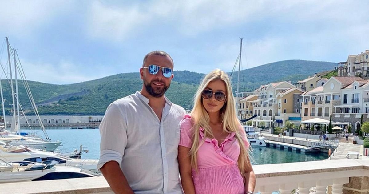 "Venčali smo se u dnevnoj sobi njegovih roditelja": Žena Dade Polumente otkrila do sada nepoznate detalje