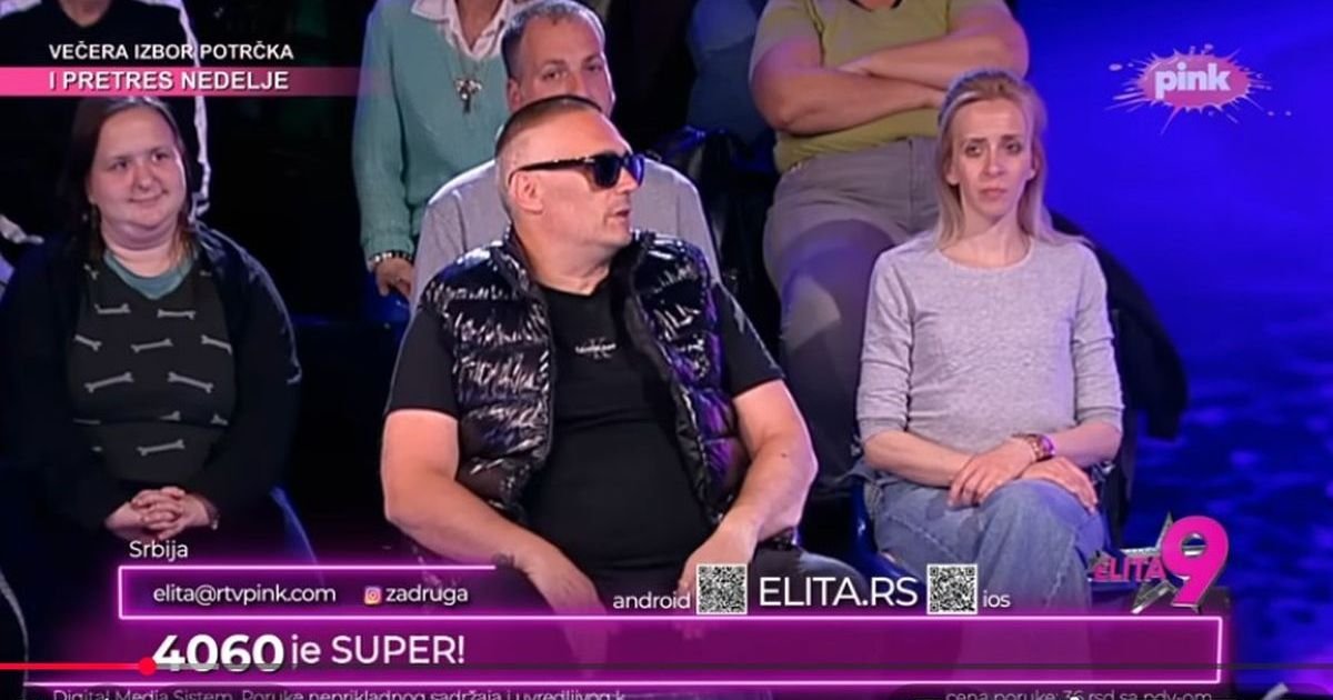 Sale Luks imenovao novog vođu "Elite 9": Ovo niko nije očekivao, zadrugari u šoku