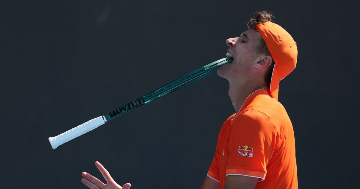 Pobeda karijere mu je protiv Novaka u velikom finalu, sada u neizvesnom meču osigurao osminu finala Mastersa