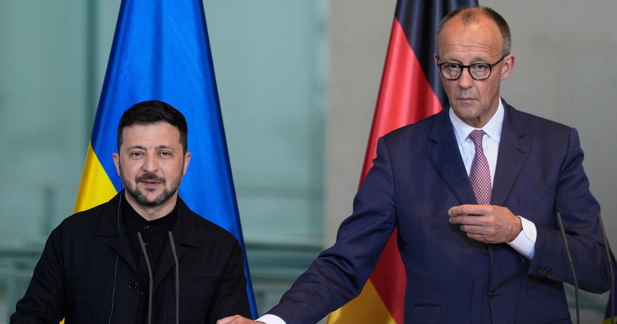 Merc: "Ukrajina će možda morati da prihvati gubitak teritorije da bi bila članica EU"