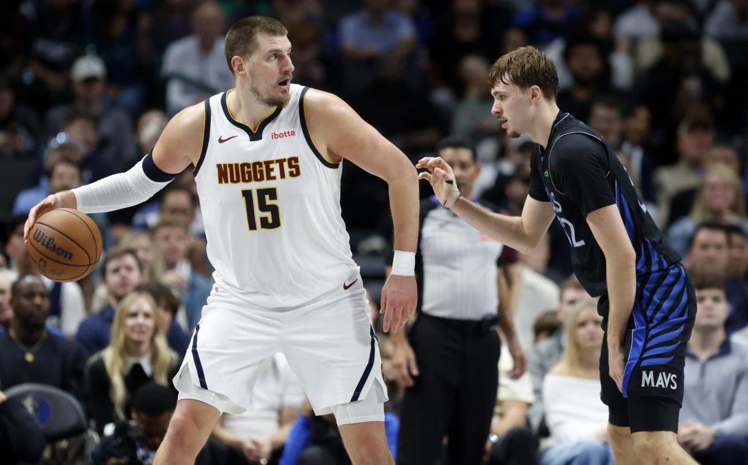 DA LI JE MOGLO DRUGAČIJE?! NBA liga dodelila još jednu nagradu - apsolutno niko nije iznenađen!