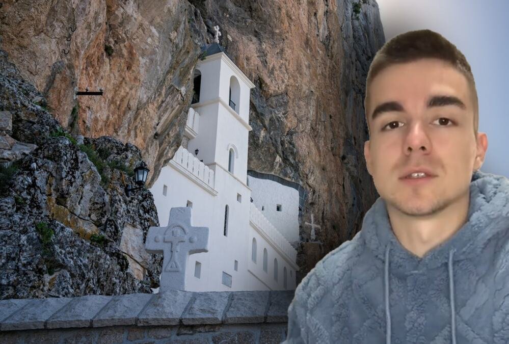 Jezivo svedočenje Mihaila iz manastira Ostrog: "Vrištao je dok smo čitali molitve i pljuvao osveštanu vodu" - u priči i otac Predrag Popović