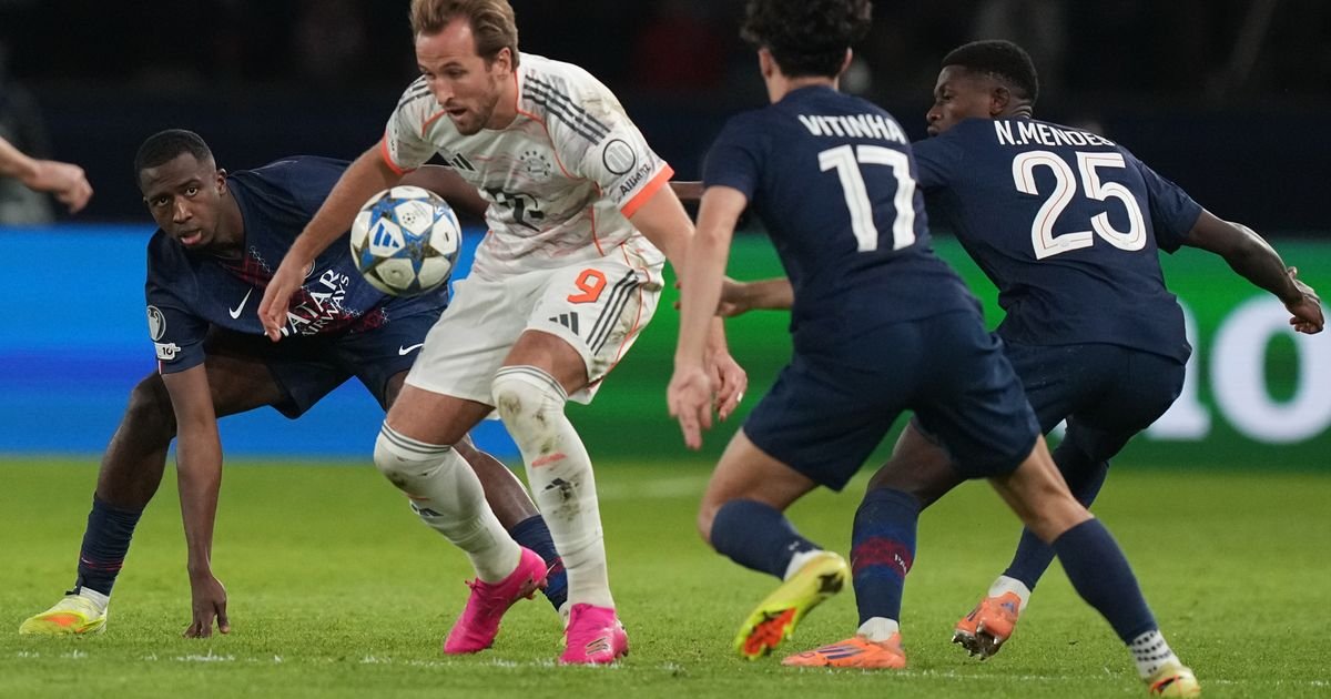 Evo gde možete da gledate uživo TV prenos polufinala Lige šampiona PSŽ - Bajern Minhen