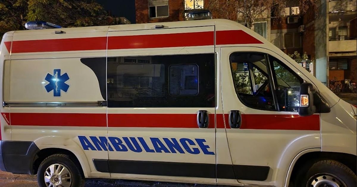 U Beogradu noćas tri saobraćajne nezgode, povređena jedna osoba